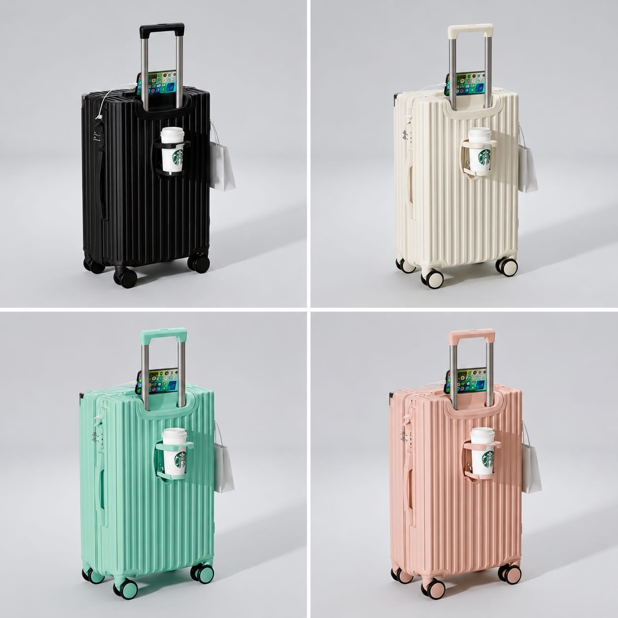 LARGO World Traveler Collection