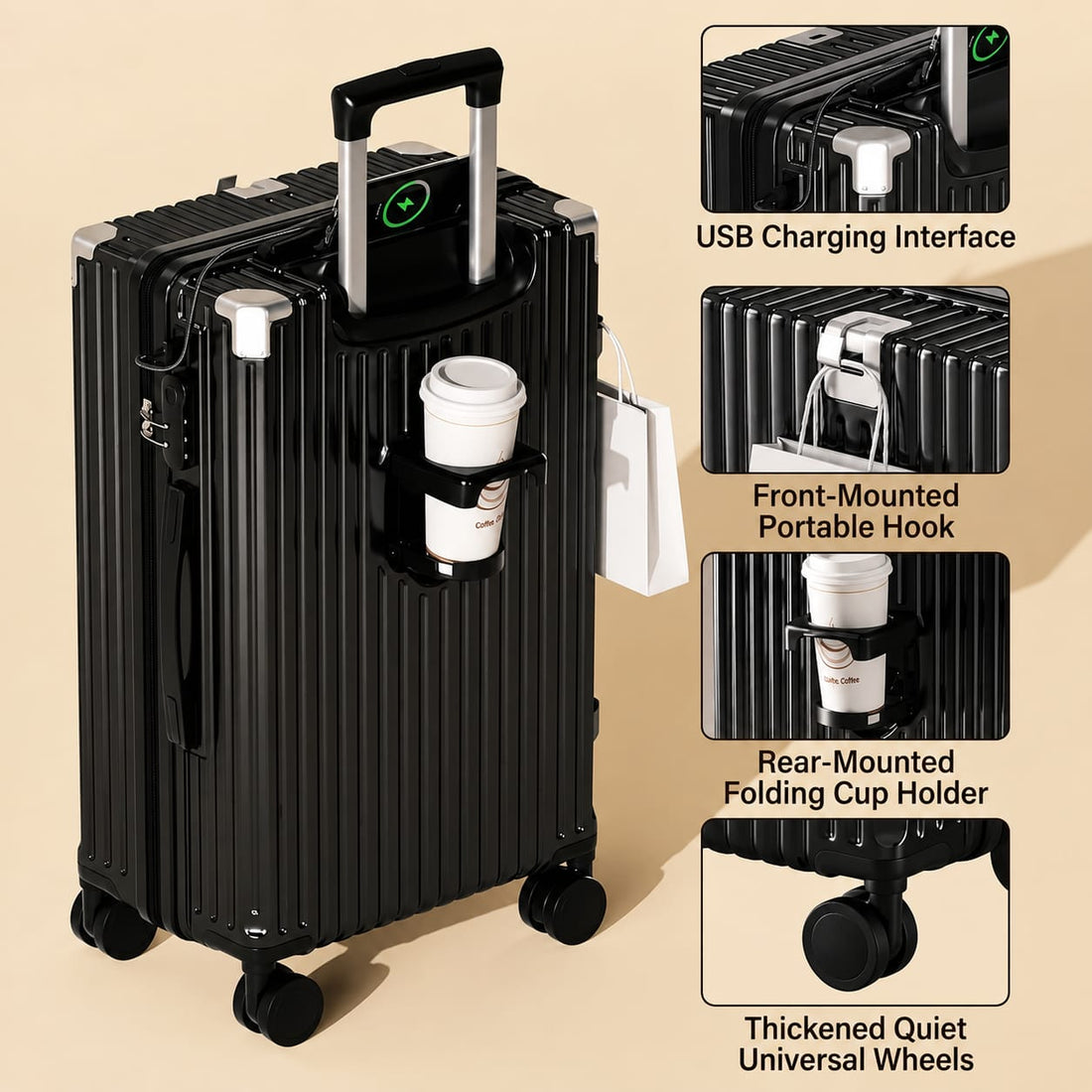 LARGO World Traveler Collection