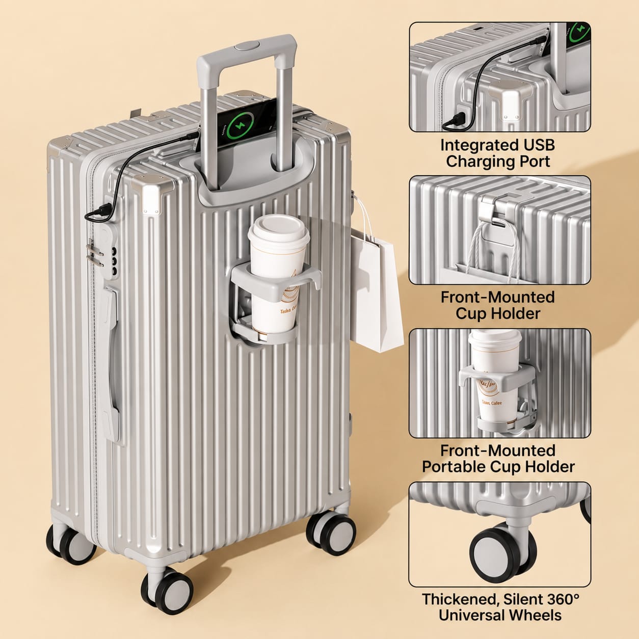 LARGO World Traveler Collection