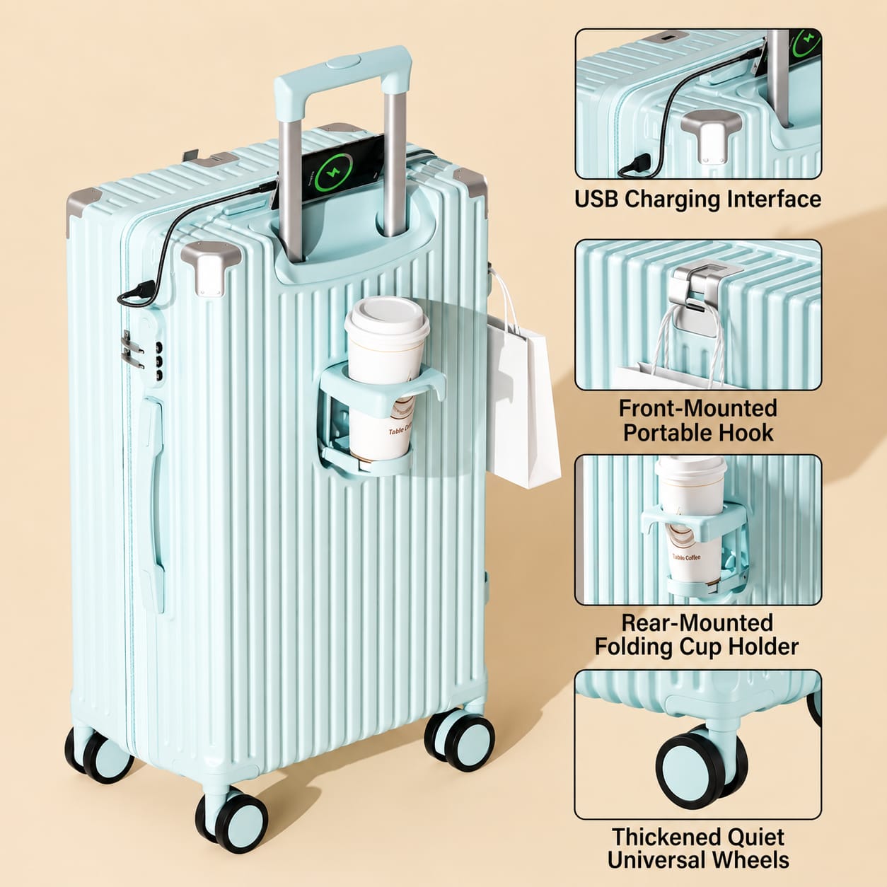 LARGO World Traveler Collection