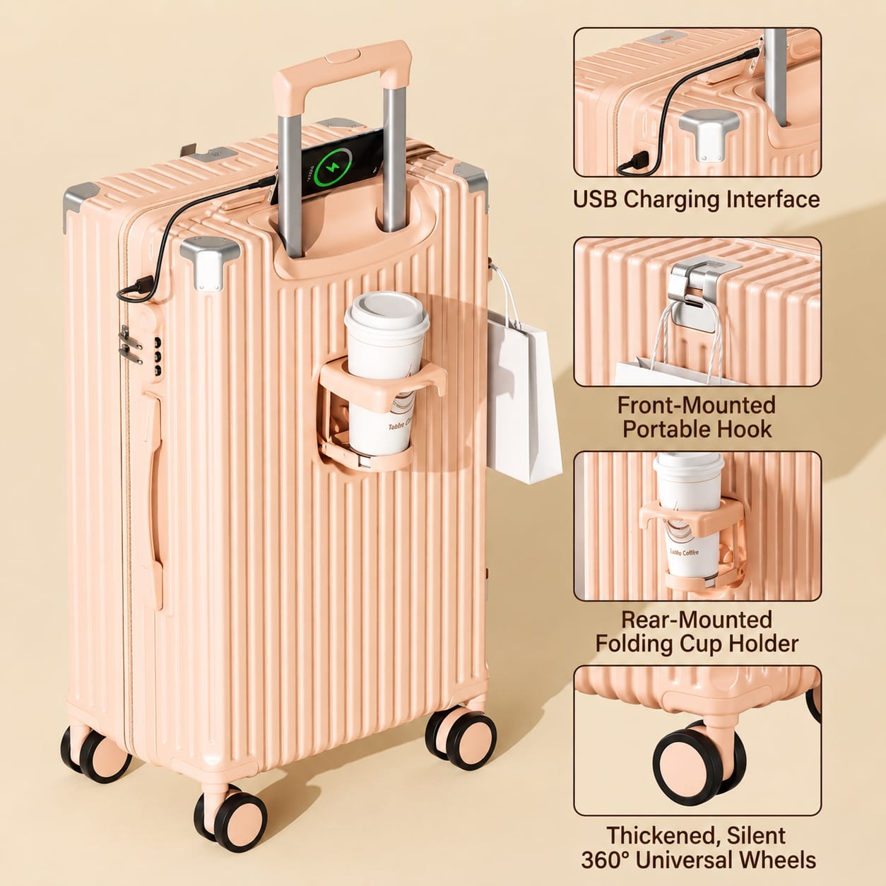 LARGO World Traveler Collection