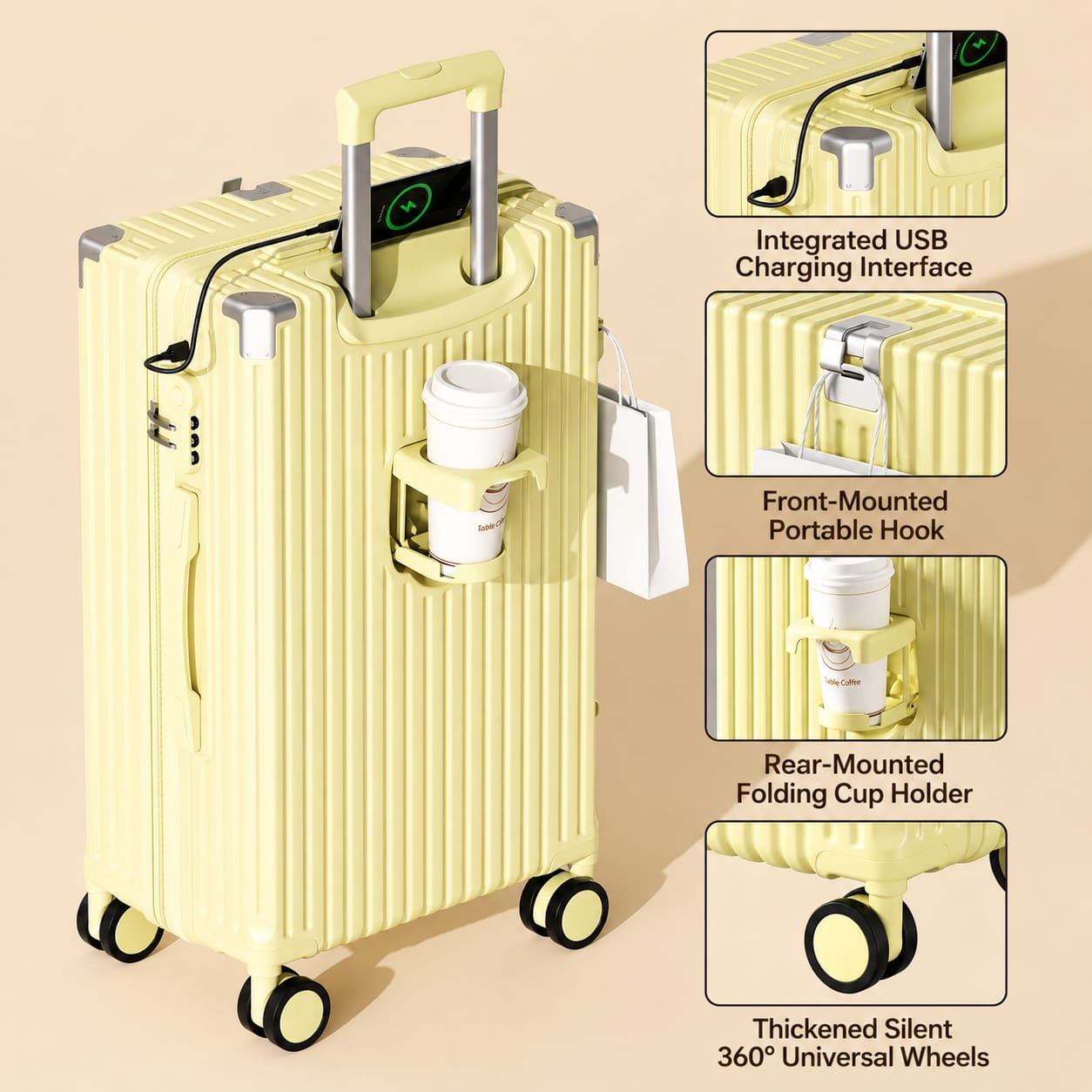 LARGO World Traveler Collection